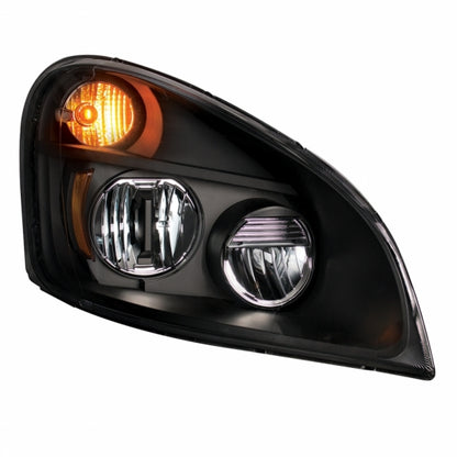 Freightliner Cascadia 2008-2017 Blackout LED Headlight