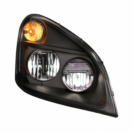 Freightliner Cascadia 2008-2017 Blackout LED Headlight