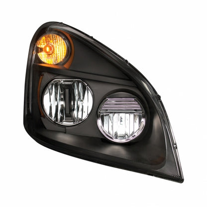 Freightliner Cascadia 2008-2017 Blackout LED Headlight