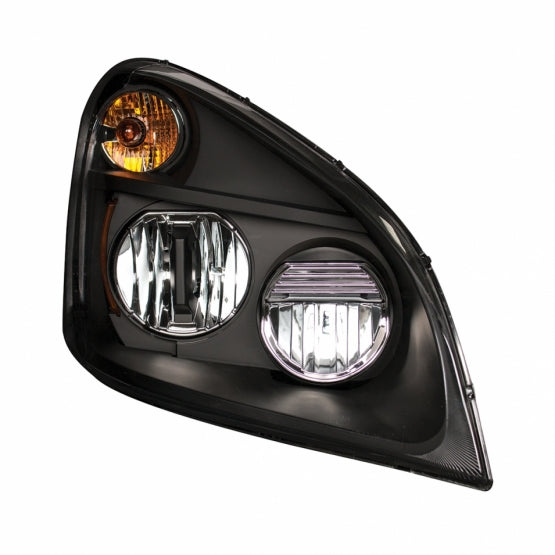 Freightliner Cascadia 2008-2017 Blackout LED Headlight