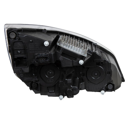 Freightliner Cascadia 2018-2024 LED Projection Headlight with LED Turn and LED Position Light