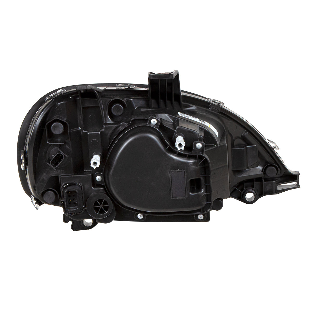 Freightliner Columbia 2001-2020 LED Projection Headlight with 12 LED Turn and 2 LED Parking Light