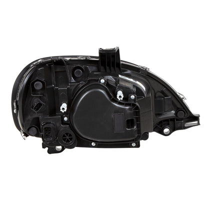 Freightliner Columbia 2001-2020 LED Projection Headlight with 12 LED Turn and 2 LED Parking Light