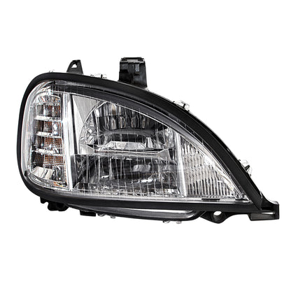 Freightliner Columbia 2001-2020 LED Projection Headlight with 12 LED Turn and 2 LED Parking Light