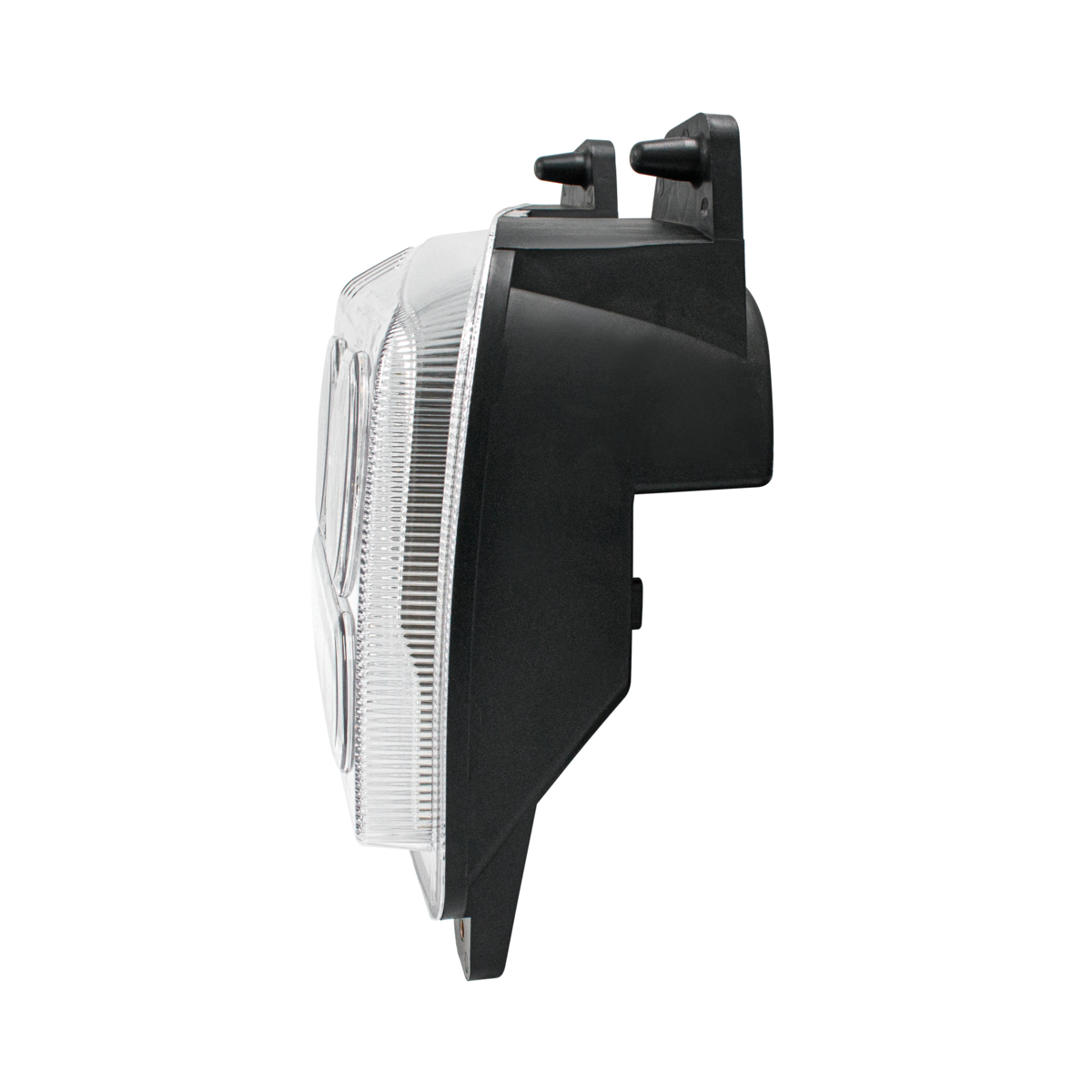 Kenworth W990 10 LED Headlight with 24 LED Turn and 100 LED Halo Daytime Running Light