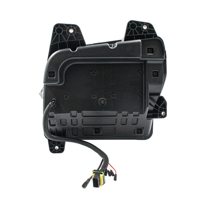 Kenworth W990 10 LED Headlight with 24 LED Turn and 100 LED Halo Daytime Running Light