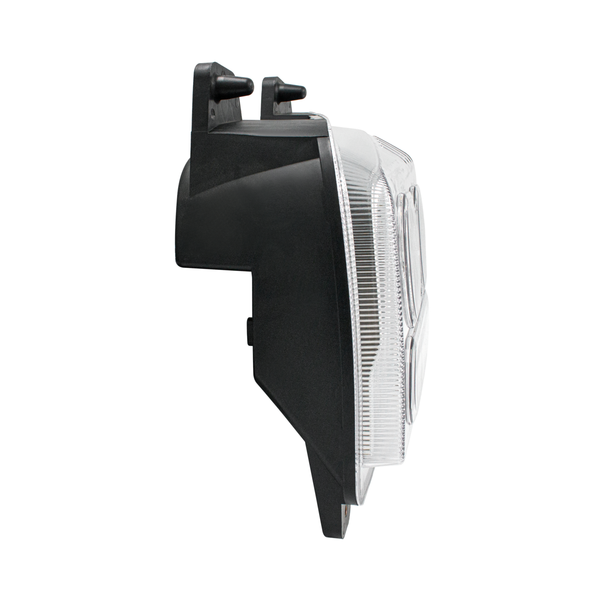 Kenworth W990 10 LED Headlight with 24 LED Turn and 100 LED Halo Daytime Running Light