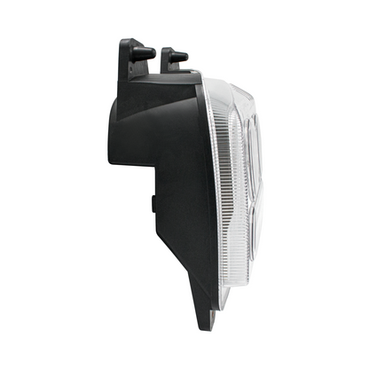 Kenworth W990 10 LED Headlight with 24 LED Turn and 100 LED Halo Daytime Running Light