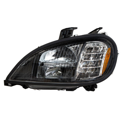 Freightliner Columbia 2001-2020 LED Projection Headlight with 12 LED Turn and 2 LED Parking Light