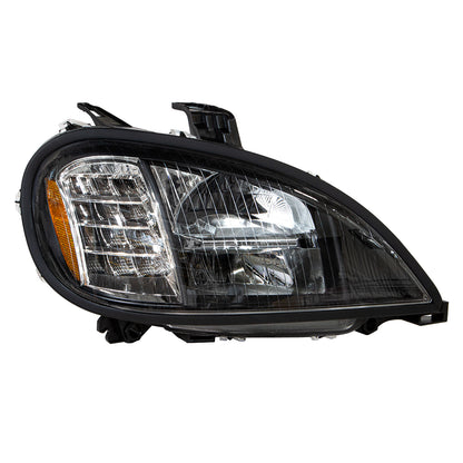 Freightliner Columbia 2001-2020 LED Projection Headlight with 12 LED Turn and 2 LED Parking Light