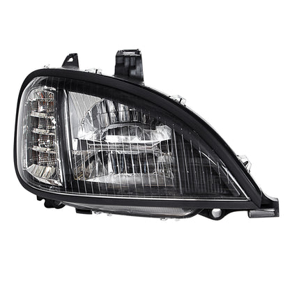 Freightliner Columbia 2001-2020 LED Projection Headlight with 12 LED Turn and 2 LED Parking Light