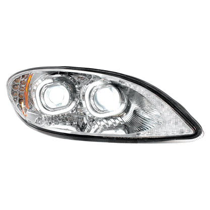 International Prostar LED Headlight with 6 LED Turn and 92 LED Daytime Running Light