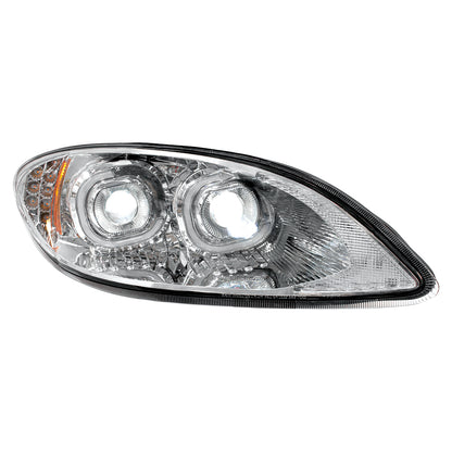 International Prostar LED Headlight with 6 LED Turn and 92 LED Daytime Running Light