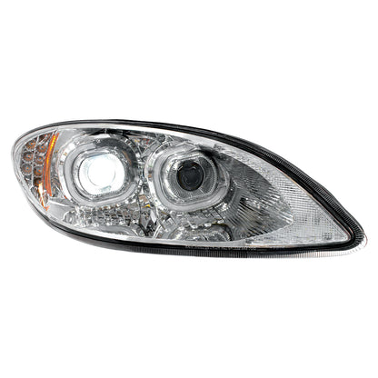 International Prostar LED Headlight with 6 LED Turn and 92 LED Daytime Running Light