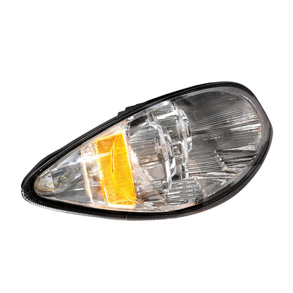 International Prostar LED Headlight with 6 LED Turn and 92 LED Daytime Running Light