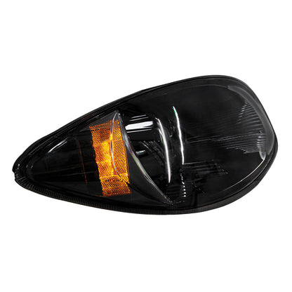 International Prostar LED Headlight with 6 LED Turn and 92 LED Daytime Running Light