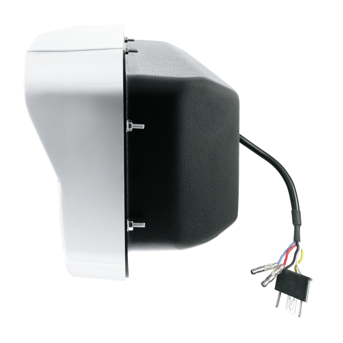 Peterbilt, Kenworth, Freightliner and Western Star 9 LED Headlight with 52 LED Turn and 88 LED Auxiliary Light