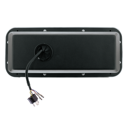 Peterbilt, Kenworth, Freightliner and Western Star 9 LED Headlight with 52 LED Turn and 88 LED Auxiliary Light