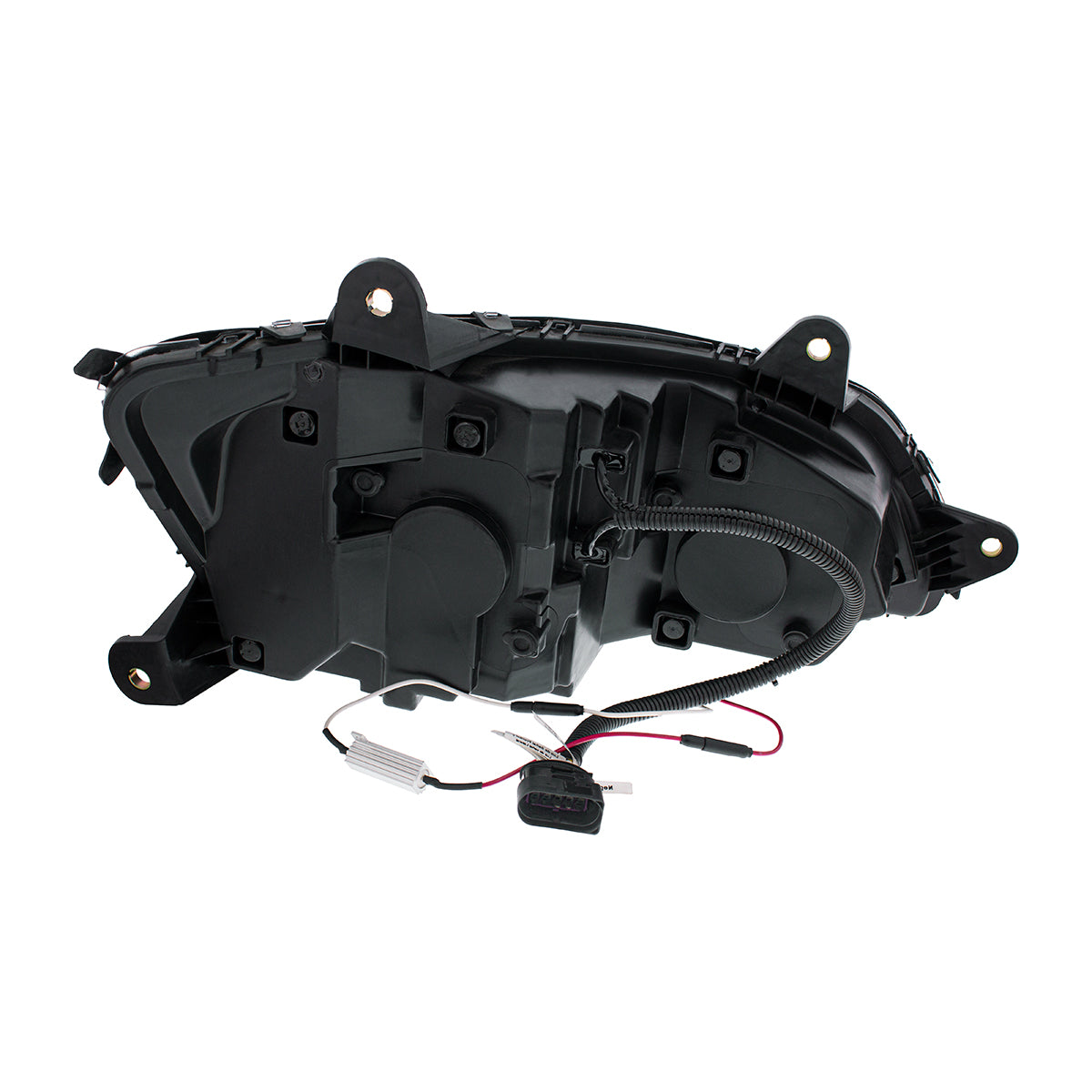 Kenworth T440, T470, T660 LED Headlight with 12 LED Sequential Turn and 81 LED Position Light