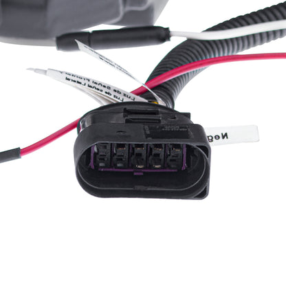 Kenworth T440, T470, T660 LED Headlight with 12 LED Sequential Turn and 81 LED Position Light