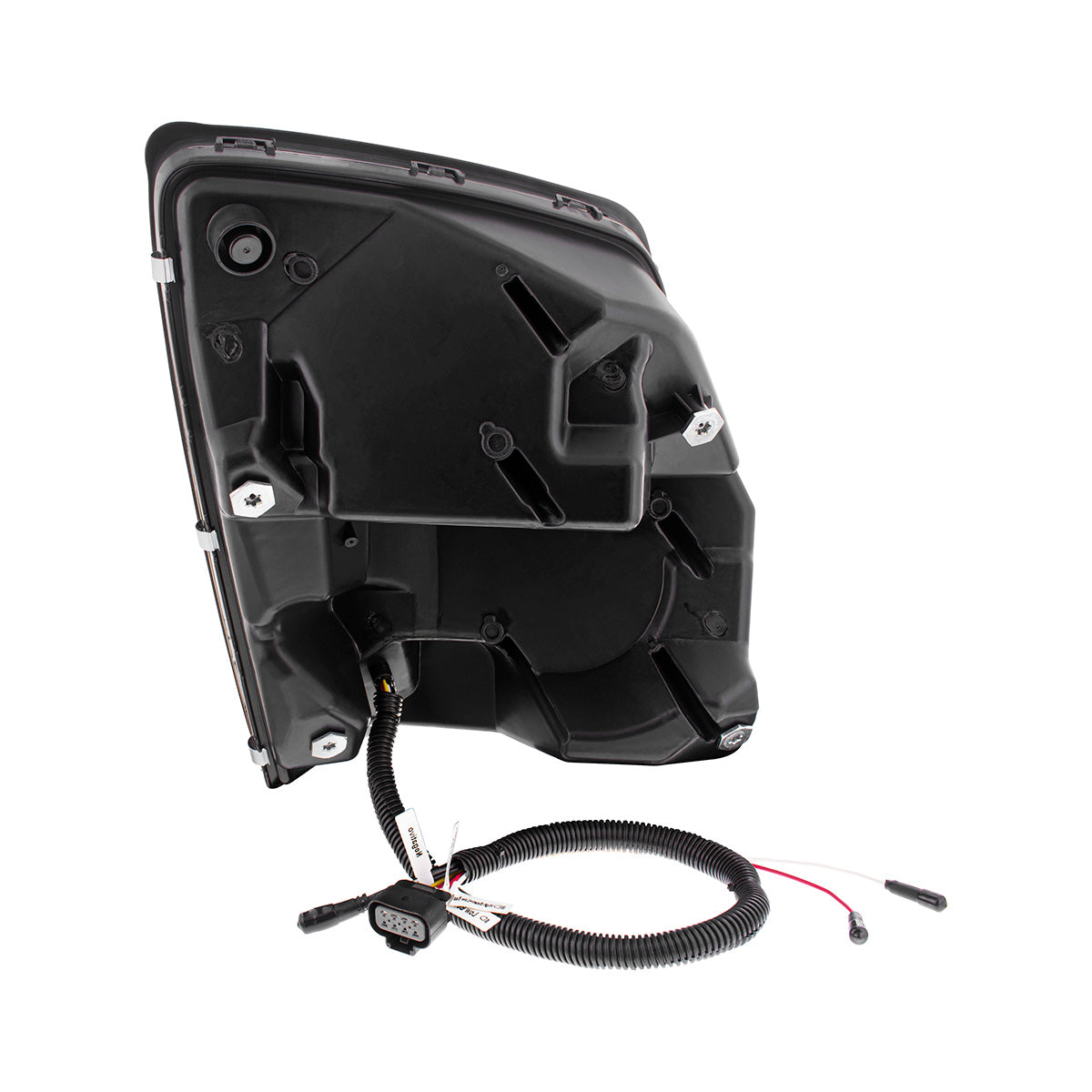 Volvo VN/VNL 2003-2017 LED Headlight with 7 LED Turn and 66 LED Dual Color Light Bar