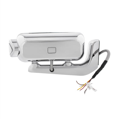 Peterbilt 10 LED Projection Headlight with 8 LED Turn, 100 LED Position Light Bar and 14 LED Side Marker Pod with Mounting Arm