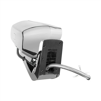 Peterbilt 10 LED Projection Headlight with 8 LED Turn, 100 LED Position Light Bar and 14 LED Side Marker Pod with Mounting Arm