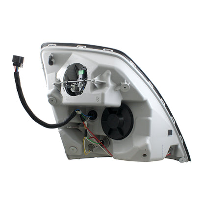 Volvo VN/VNL 2003-2017 Halogen Headlight and Turn Signal