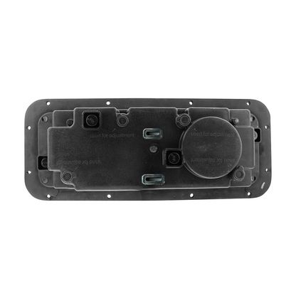 Peterbilt 6 LED Projection Headlight with 14 LED Turn, 98 LED Position Light Bar and 14 LED Side Marker Pod with Mounting Arm