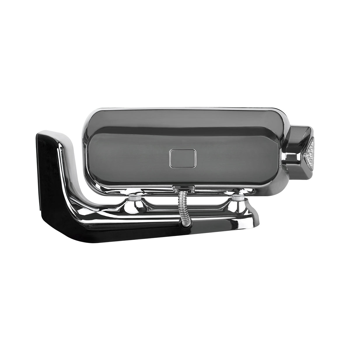 Peterbilt 6 LED Projection Headlight with 14 LED Turn, 98 LED Position Light Bar and 14 LED Side Marker Pod with Mounting Arm