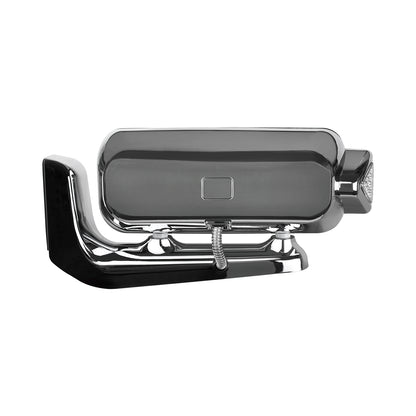 Peterbilt 6 LED Projection Headlight with 14 LED Turn, 98 LED Position Light Bar and 14 LED Side Marker Pod with Mounting Arm