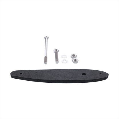 Chrome Plastic Cab Light with 17 LED Double Fury Green to Amber Watermelon Light