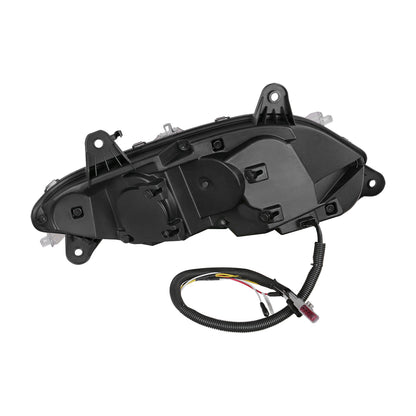 International LT LED Headlight with 12 LED Turn and 72 LED Daytime Running Light