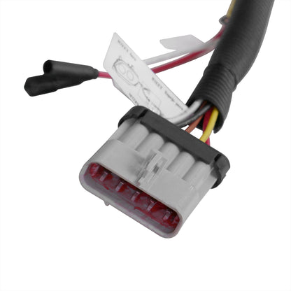 International LT LED Headlight with 12 LED Turn and 72 LED Daytime Running Light