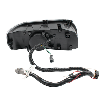 Peterbilt 388, 389, 567 LED Headlight with 8 LED Turn and 4 LED Position Light