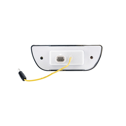 Kenworth T680 and Peterbilt 579 Double Fury White Auxiliary to Amber Primary function 3 LED Cab Light