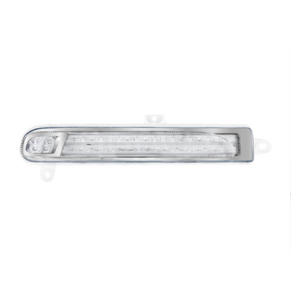 Peterbilt 389 Double Fury Green Auxiliary to Amber Primary 78 LED Rear Headlight Turn Signal Light