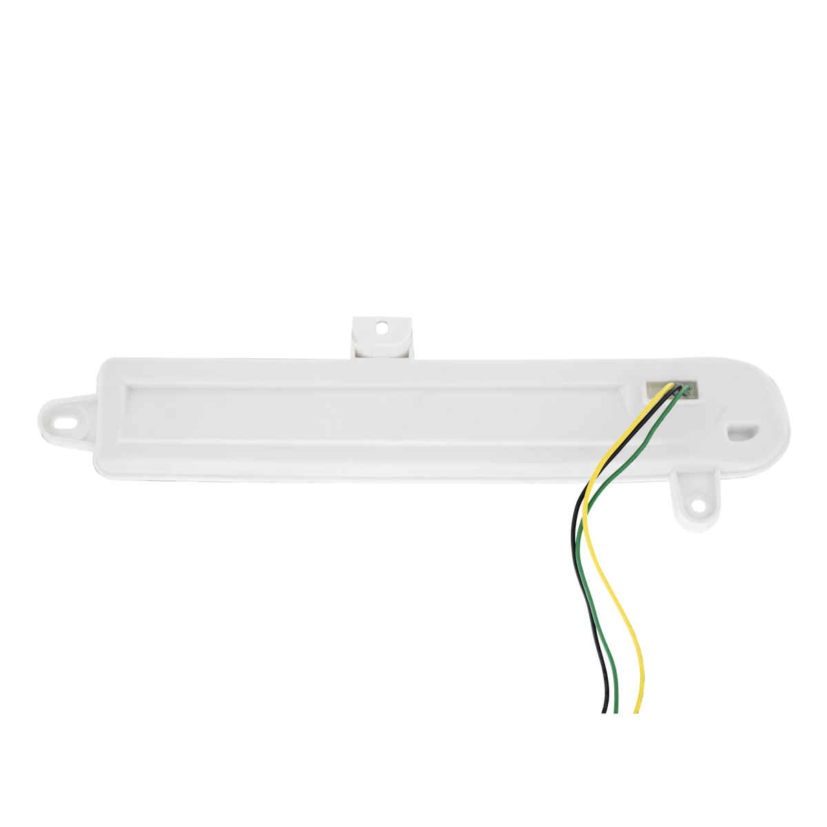 Peterbilt 389 Double Fury Green Auxiliary to Amber Primary 78 LED Rear Headlight Turn Signal Light