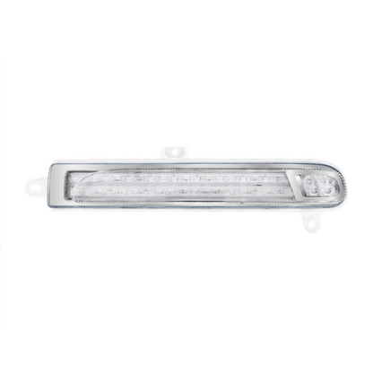Peterbilt 389 Double Fury Green Auxiliary to Amber Primary 78 LED Rear Headlight Turn Signal Light