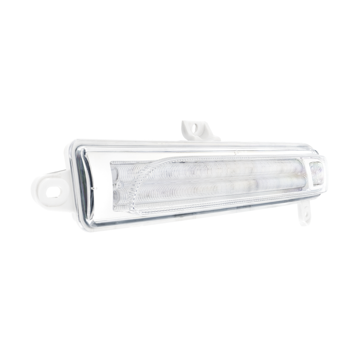 Peterbilt 389 Double Fury Green Auxiliary to Amber Primary 78 LED Rear Headlight Turn Signal Light