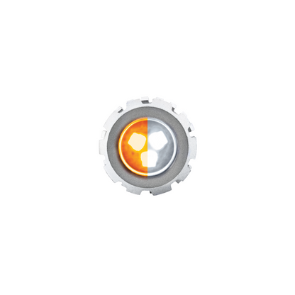 Double Fury High Power Amber to White 18 LED 1157 Bulb