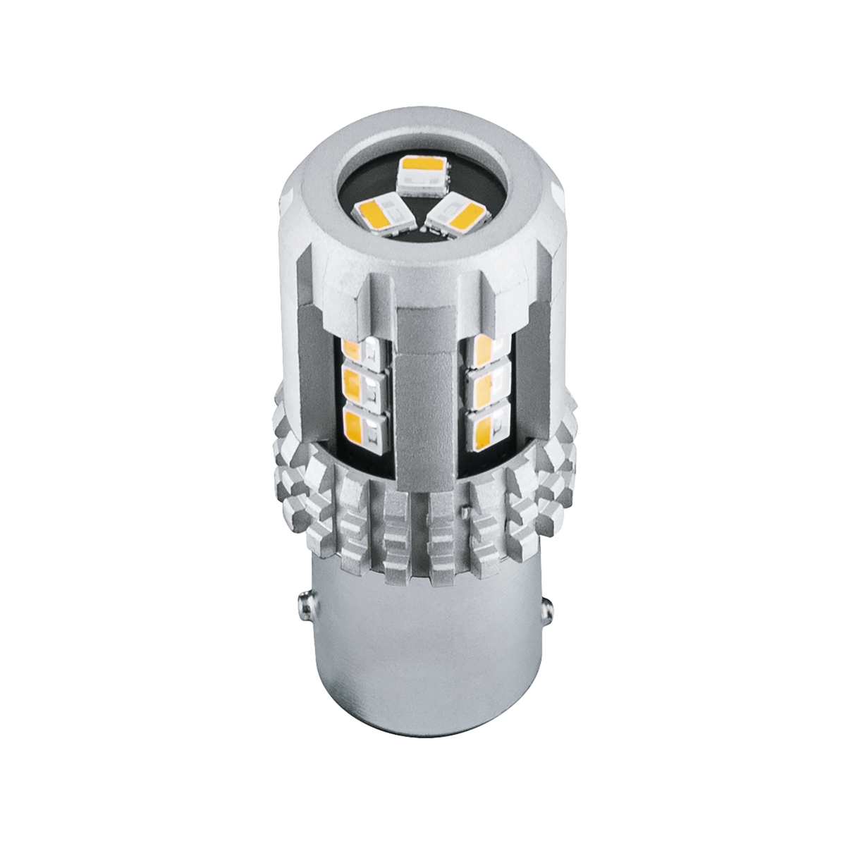 Double Fury High Power Red to Blue 18 LED 1157 Bulb