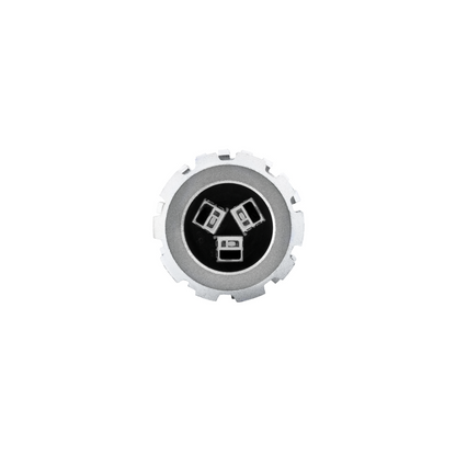 Double Fury High Power Red to Blue 18 LED 1157 Bulb