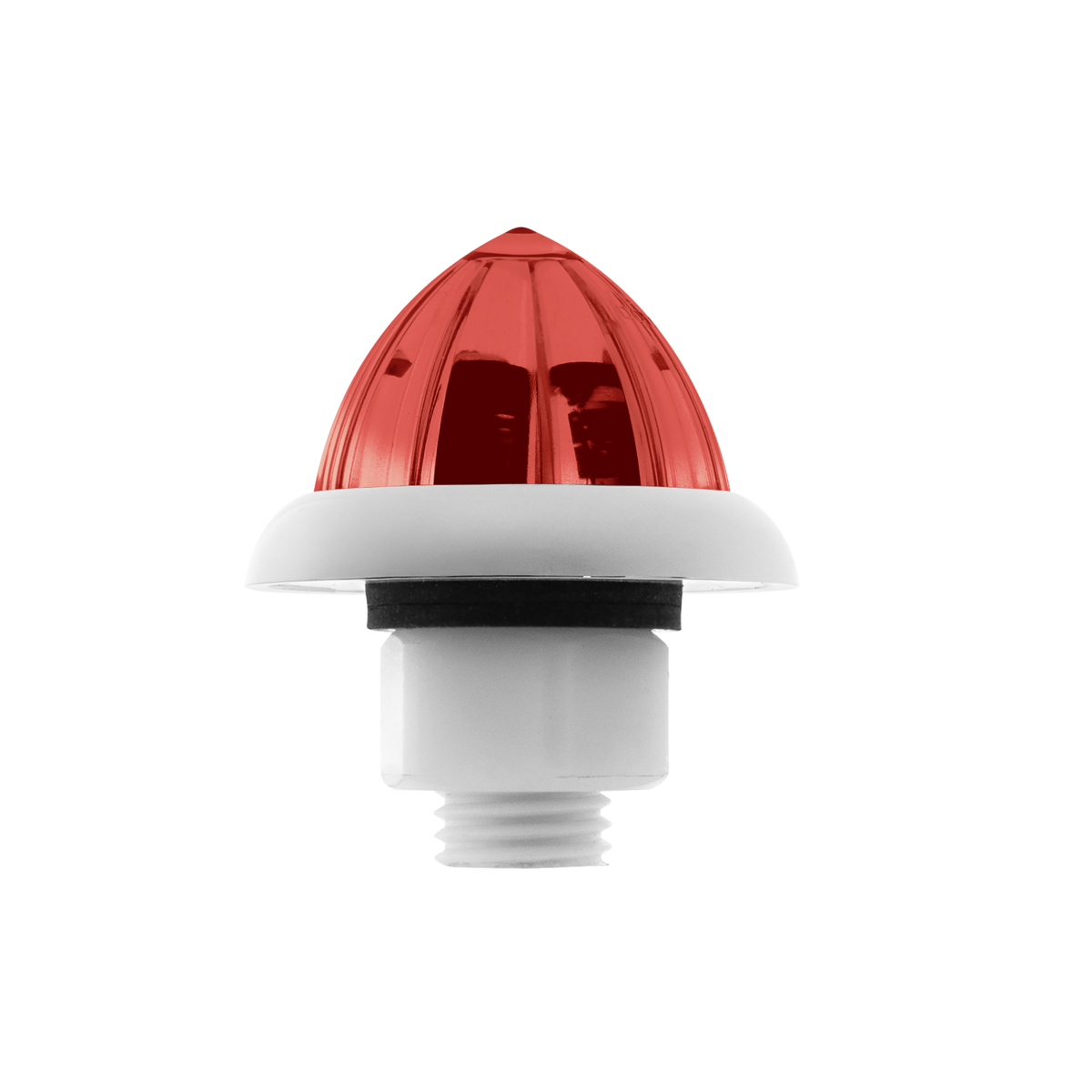 UltraBurst Red with Red Lens Clearance and Marker 9 LED 1 1/2" Watermelon Light