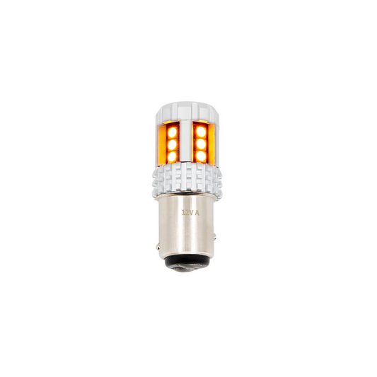 High Power Amber 18 LED 1157 Bulb