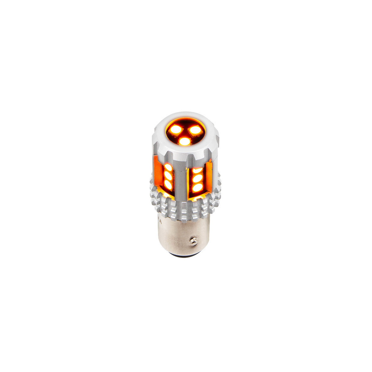 High Power Amber 18 LED 1157 Bulb