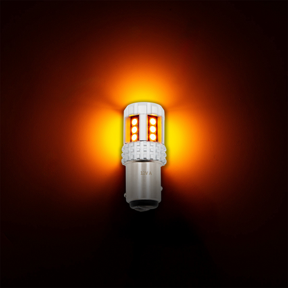 High Power Amber 18 LED 1157 Bulb