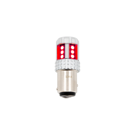 High Power Red 18 LED 1157 Bulb