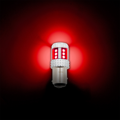 High Power Red 18 LED 1157 Bulb