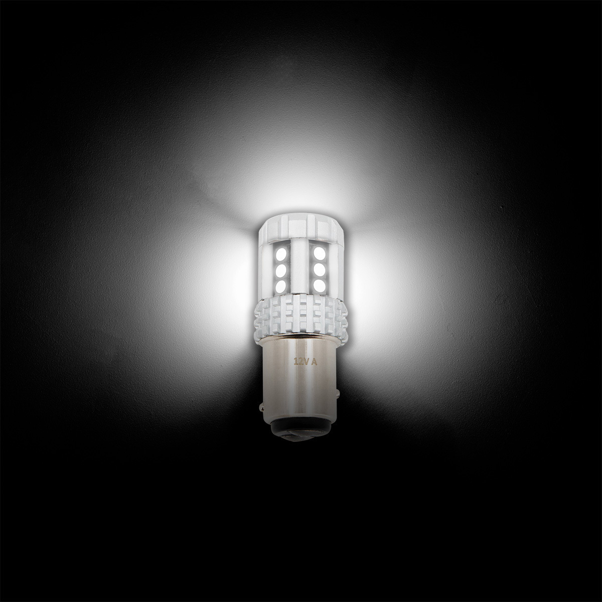 High Power White 18 LED 1157 Bulb